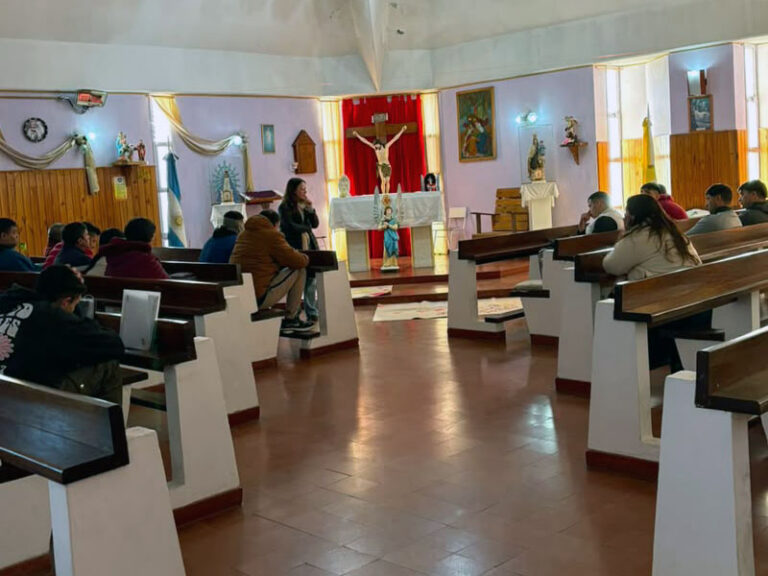 Jornada sobre Maternidad y Paternidad en Contexto de Encierro