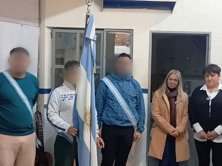 La Alcaidía Penitenciaria Batán conmemoró el Día de la Independencia con una jornada educativa y participativa