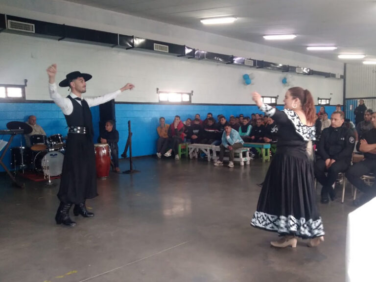 Establecimientos Educativos del Complejo Norte conmemoraron el Día de la Independencia
