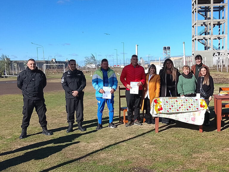 Culminaron los talleres de Cuento Terapia y Manipulación de Alimentos en Florencio Varela