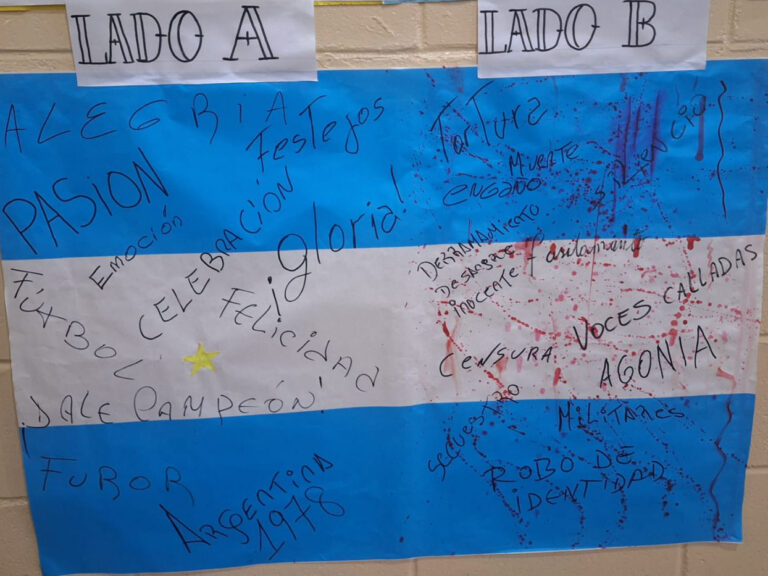 La Primaria de la Unidad 17 participó en la jornada provincial “Leer en comunidad”