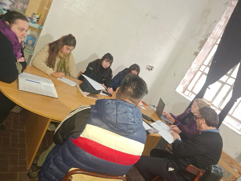 Se reunió la junta de Pre Egreso de la Unidad 5