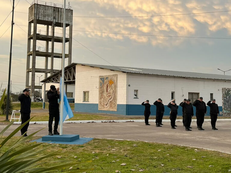 Día de la Independencia argentina en las Unidades 18 y 9