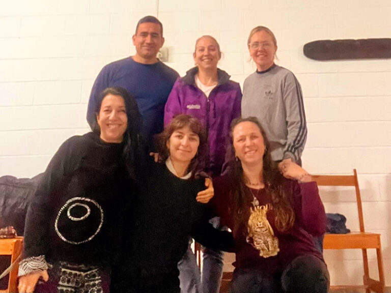Conmemoración del Día Internacional del Yoga en la Unidad 19
