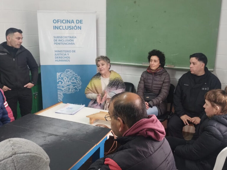 Jornada informativa del Patronato de Liberados