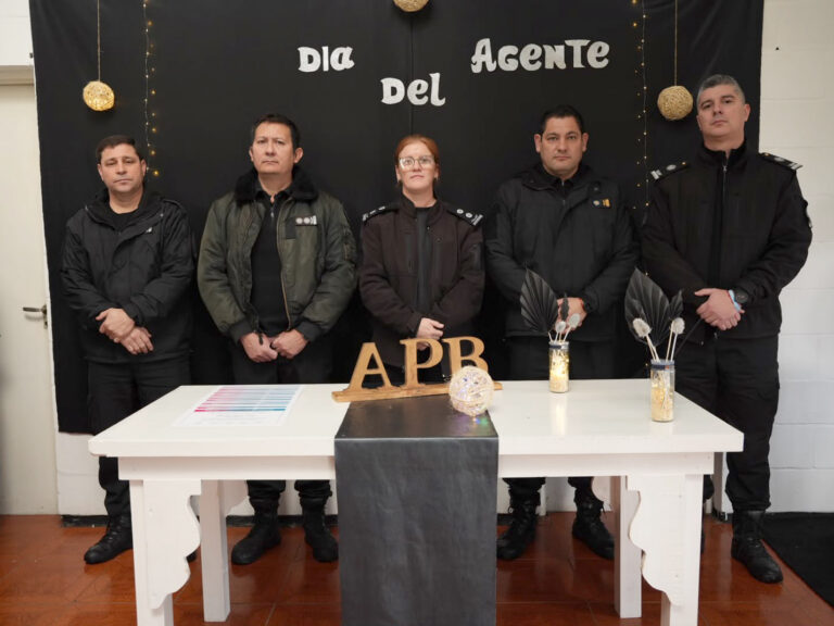 La Alcaidía Penitenciaria Batán conmemoró el Día del Agente Penitenciario