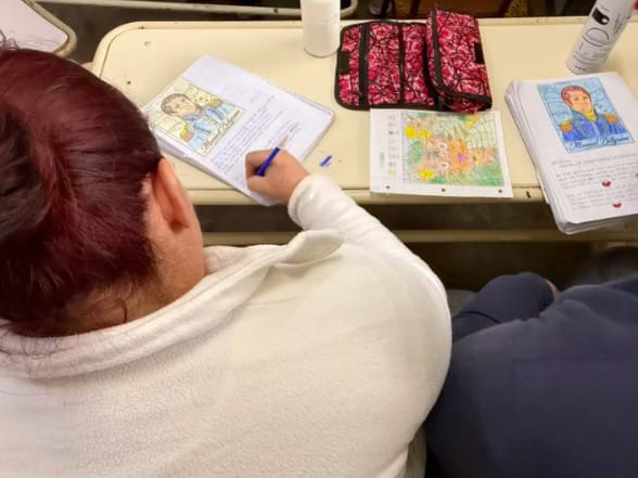 Las escuelas de la Unidad 50 conmemoraron el Día de la Independencia con actividades de reflexión y aprendizaje