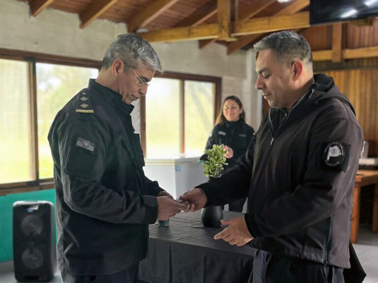 Reconocimiento al personal de la Unidad 11 que cumplió 25 años de servicio