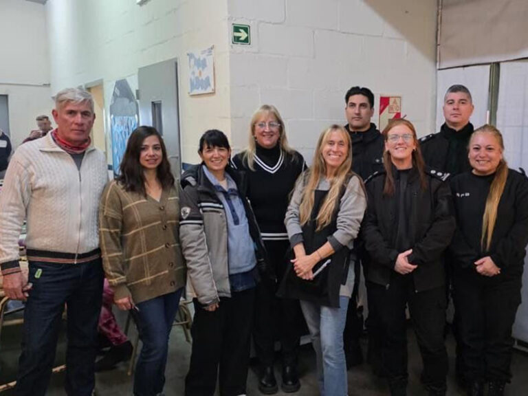 Leer en comunidad: nueva jornada de escritura literaria en la Alcaidía Penitenciaria Batán