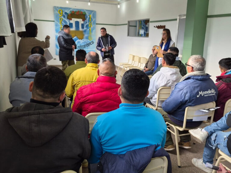 La Unidad 2 conmemoró el Día de la Independencia con actos en sus escuelas