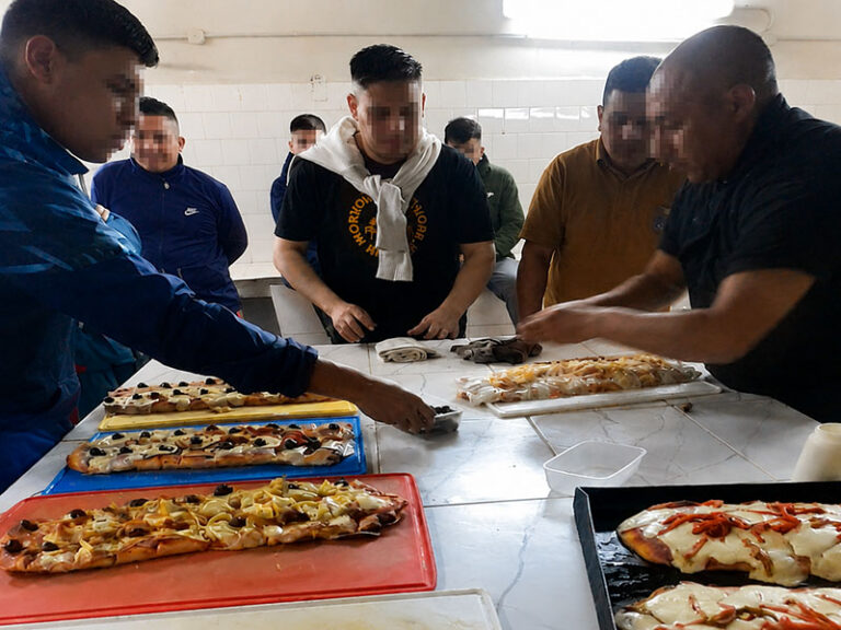 Avanza el curso de Gastronomía de la Unidad 5