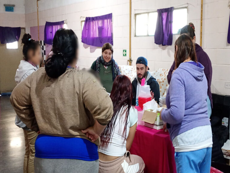Jornada del Programa de Salud Integrada en la Unidad 50