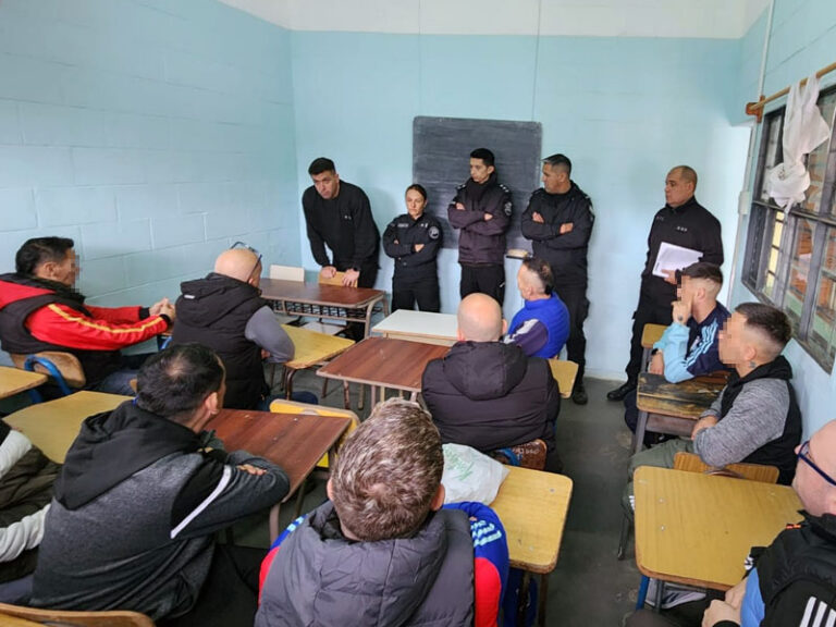 En la Alcaidía de Junín se reunió la Mesa de Diálogo para prevención y solución de conflictos