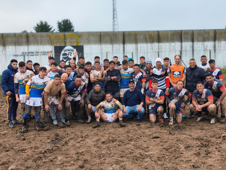 Florencio Varela fue sede de un torneo de rugby  junto a la Unidad 39 de Ituzaingó