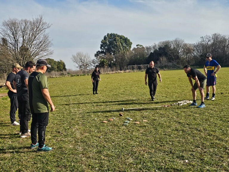 La Unidad 2 celebró el Día del Agente Penitenciario con actividades deportivas