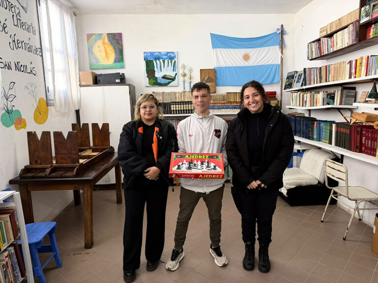 El ajedrez como herramienta de inclusión y convivencia en la Unidad 3