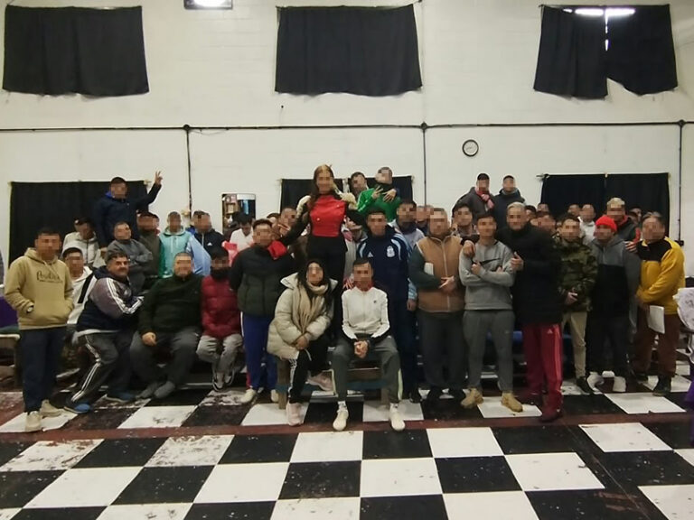 La Unidad 31 promovió el acceso al arte y la cultura con una jornada de teatro e historia