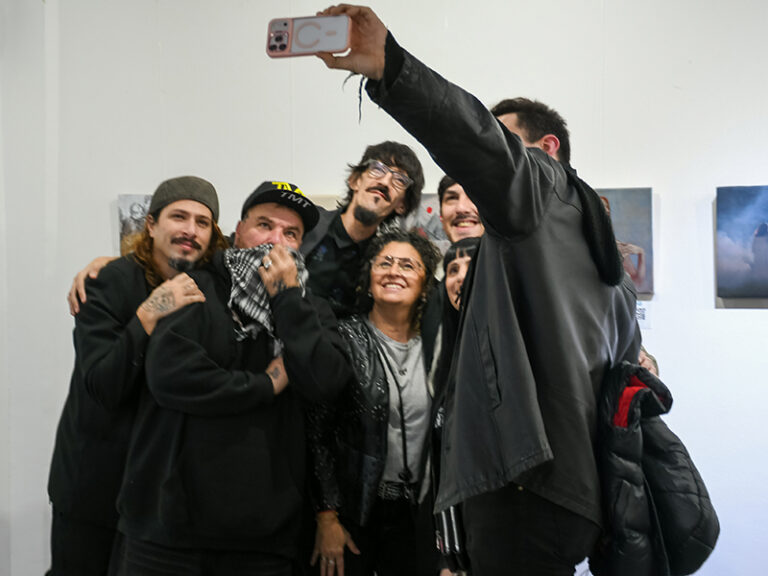 Éxito de convocatoria en la 5ta. Edición de «Espíritu Libre» en el Museo