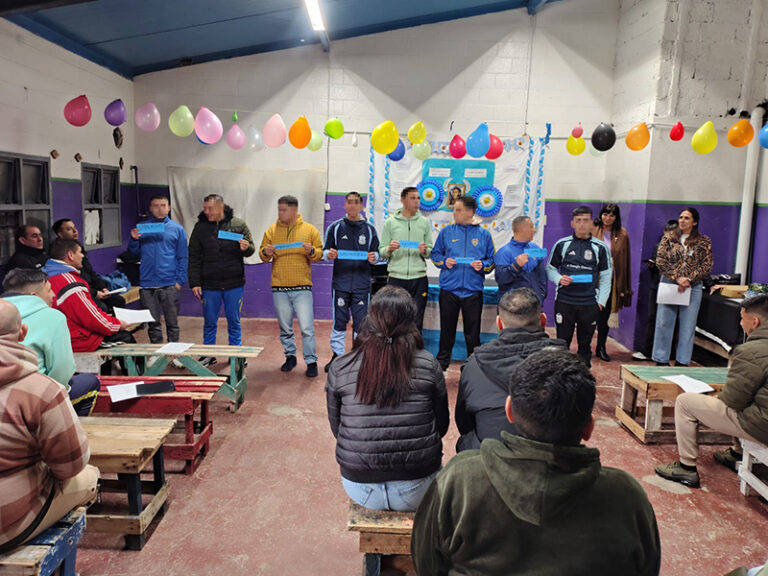 La Unidad 31 conmemoró el paso a la inmortalidad del General Don José de San Martín