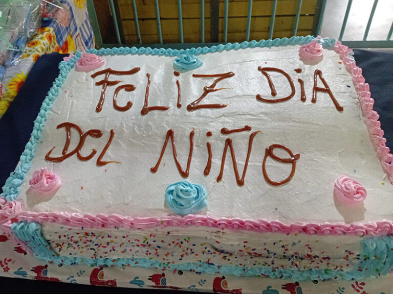 Celebraron el Día de las Infancias en la Unidad 17