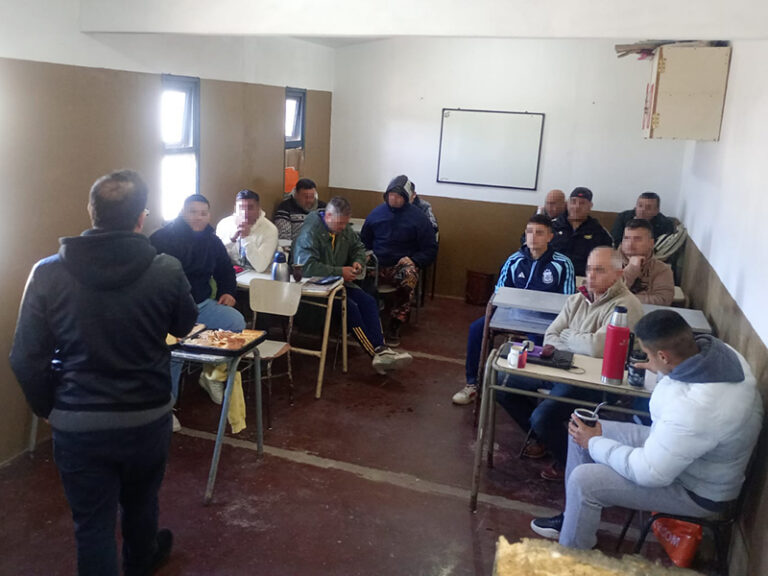 La Unidad 23 realizó el cierre del curso de Habilidades Digitales para estudiantes universitarios