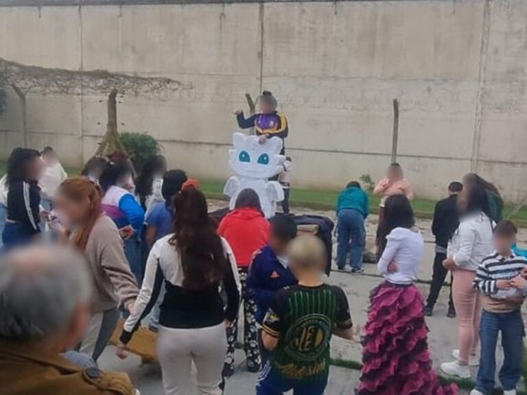 Celebración especial del Día de las Infancias en la Unidad 50