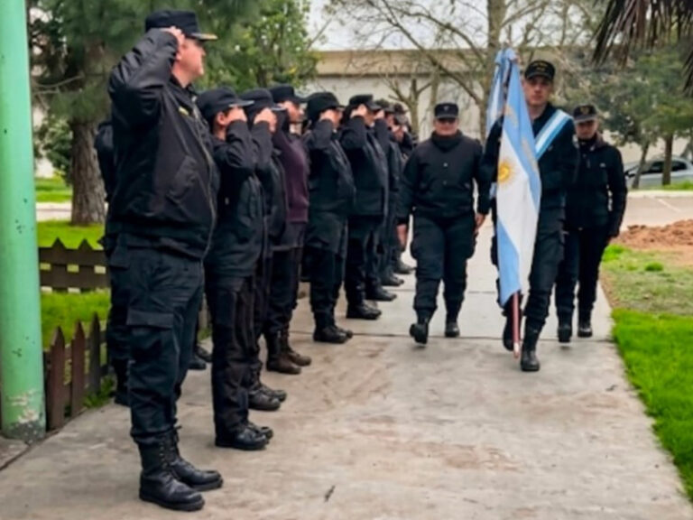 Unidad 50: Conmemoración del paso a la inmortalidad del Gral. José de San Martín