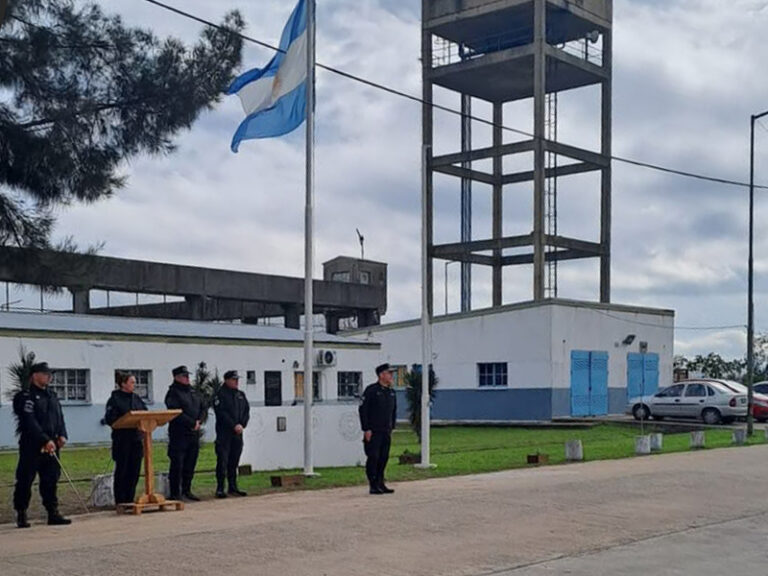 Las unidades 46 y 47 conmemoraron el paso a la inmortalidad del general José de San Martín