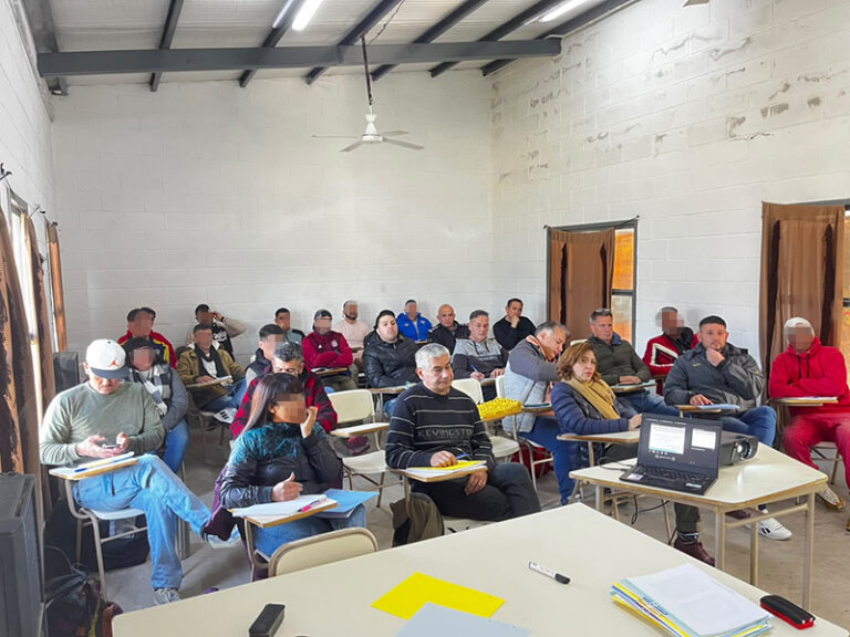 El CUSAM impulsa una Diplomatura en Sistema Ferroviario para ampliar oportunidades de formación