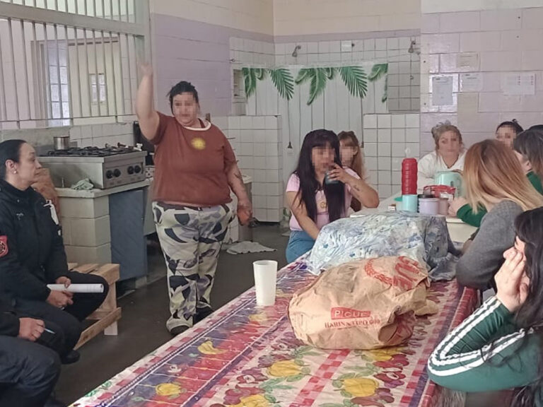 Mesa de diálogo para fortalecer la convivencia en la Alcaidía Penitenciaria Junín