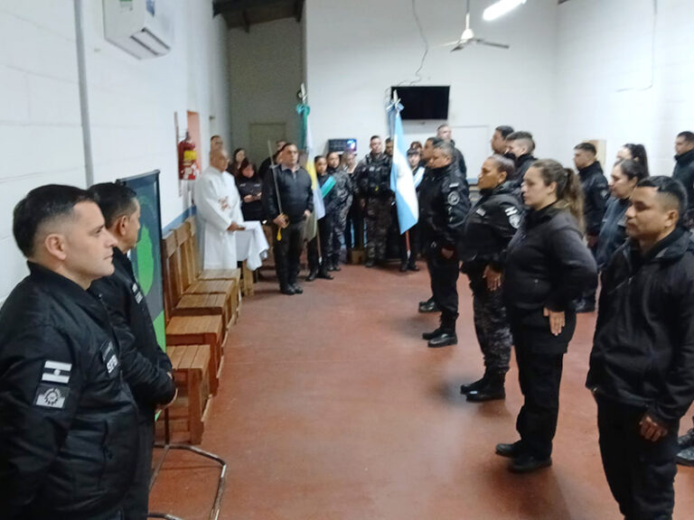 La Unidad 39 celebró su 22º aniversario