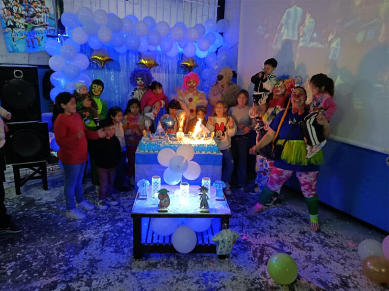 Celebraron el Día de las Infancias en la Alcaidía de Junín