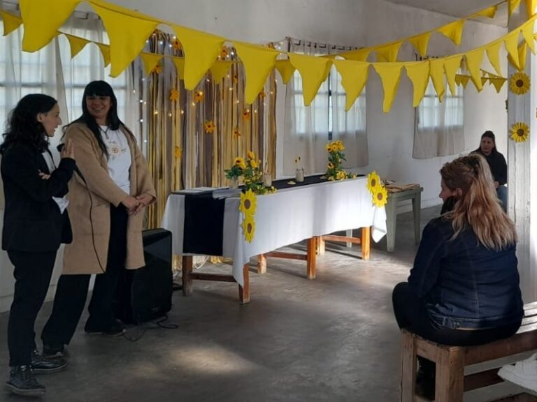 Unidad 51: se llevó adelante la jornada por el aniversario del taller «sembrando oportunidades»