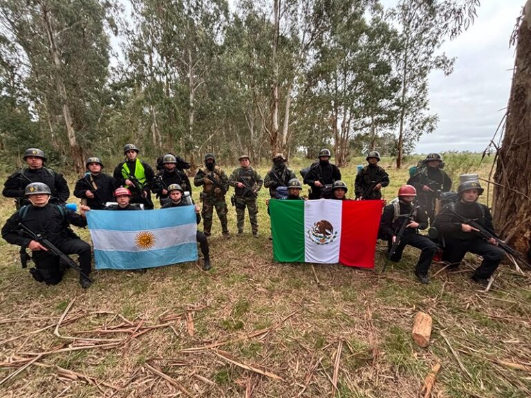 Se dio inicio al XXVII Curso Nacional e Internacional de Operaciones Especiales “Comando Penitenciario”