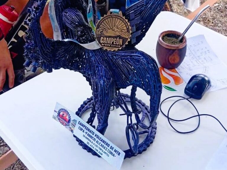 En la cárcel de Saavedra confeccionaron trofeos para un torneo en homenaje a tripulante del ARA San Juan