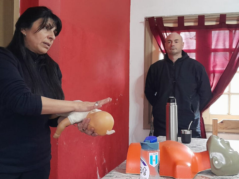 El Complejo Centro Zona Sur profesionaliza a su personal en emergencias y RCP