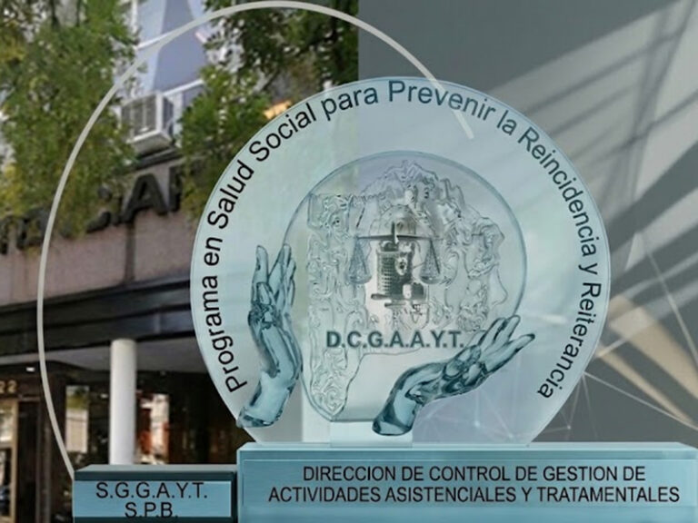 Continúa el programa «Proyecto de Vida» para privadas de la libertad de la Unidad 8