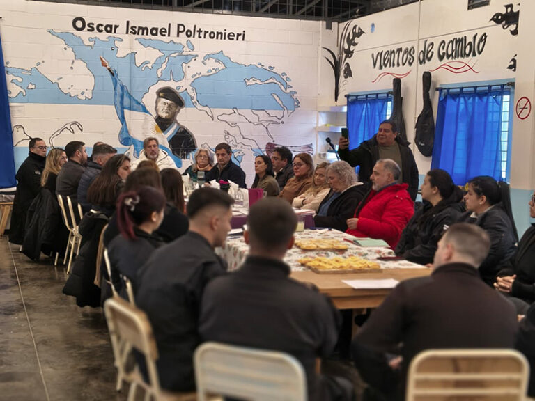 Se realizó la Segunda Mesa Directiva de Educación en la Unidad 60