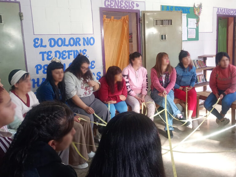 JORNADA DE CONCIENTIZACIÓN POR EL “SEPTIEMBRE AMARILLO” EN LA UNIDAD 52