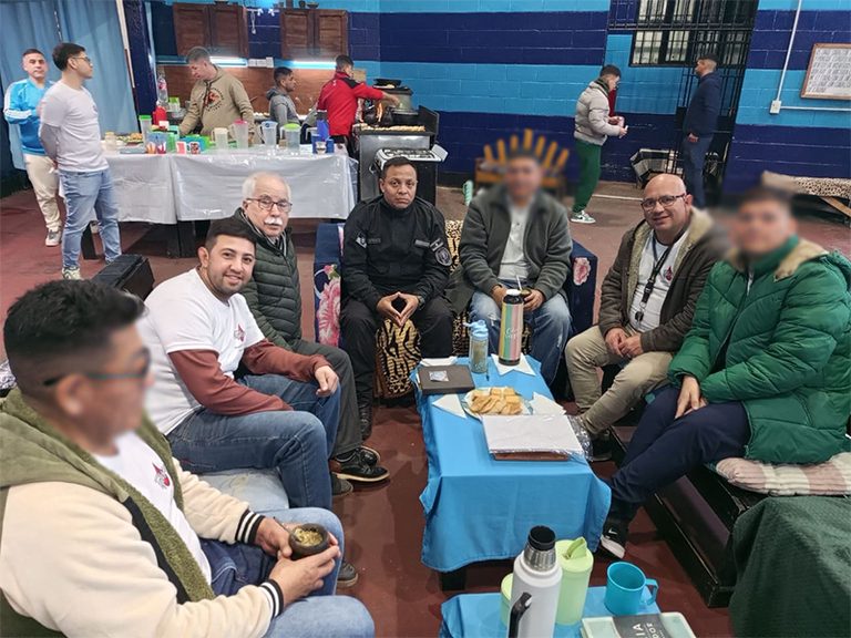 “Identidad Espiritual y Ministerial”: jornada de estudio bíblico en la Unidad 31