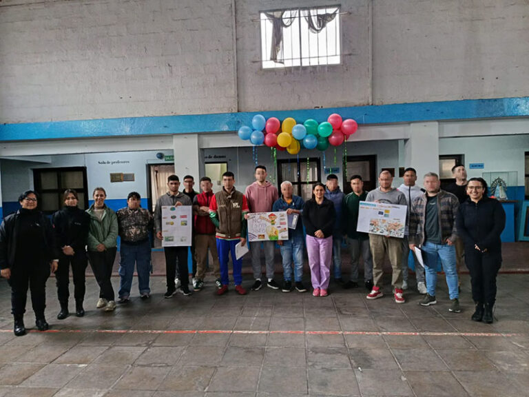Jornada de prevención y reflexión sobre el suicidio en la Unidad 3