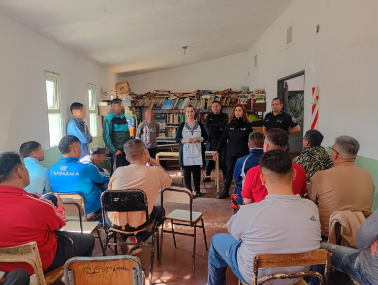 La Unidad 23 promueve la convivencia a través de un Taller de Escucha y Reflexión