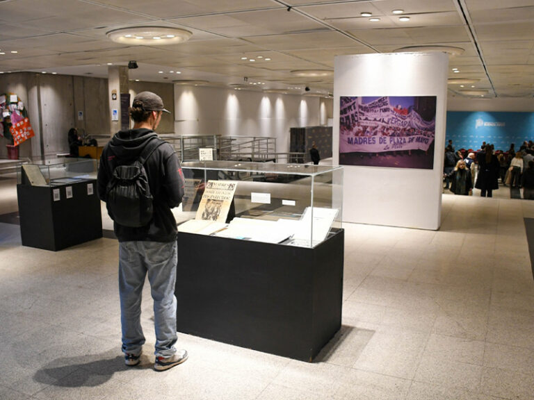 El museo del SPB participa de la muestra “Archivos Cruzados” en el Teatro Argentino de La Plata