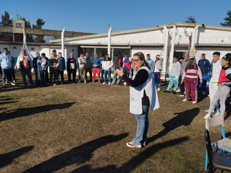 Se celebró el Día del Maestro en la Unidad 46 San Martín