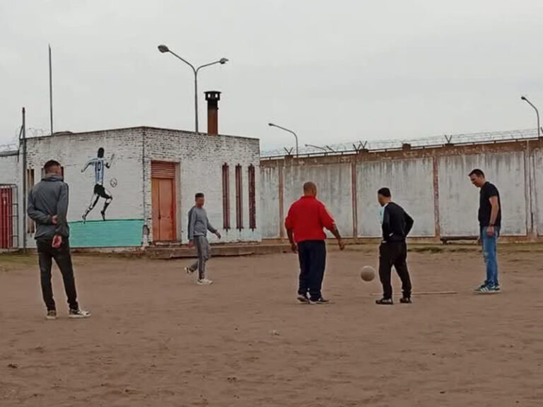 Se realizó una jornada recreativa por el día del estudiante en la Unidad 16