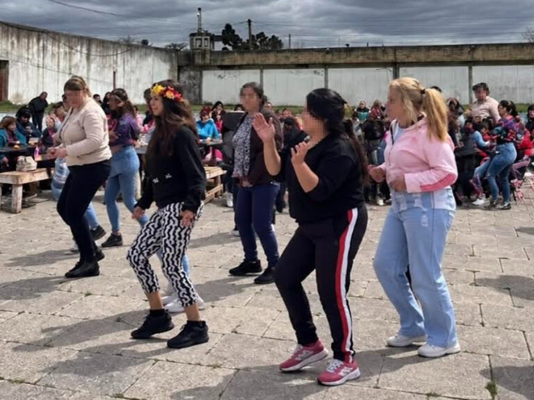 Primavera y educación: la Unidad 8 celebró la semana del estudiante con actividades recreativas y culturales