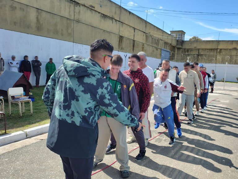La Unidad 31 celebró el Día del Estudiante y la llegada de la primavera
