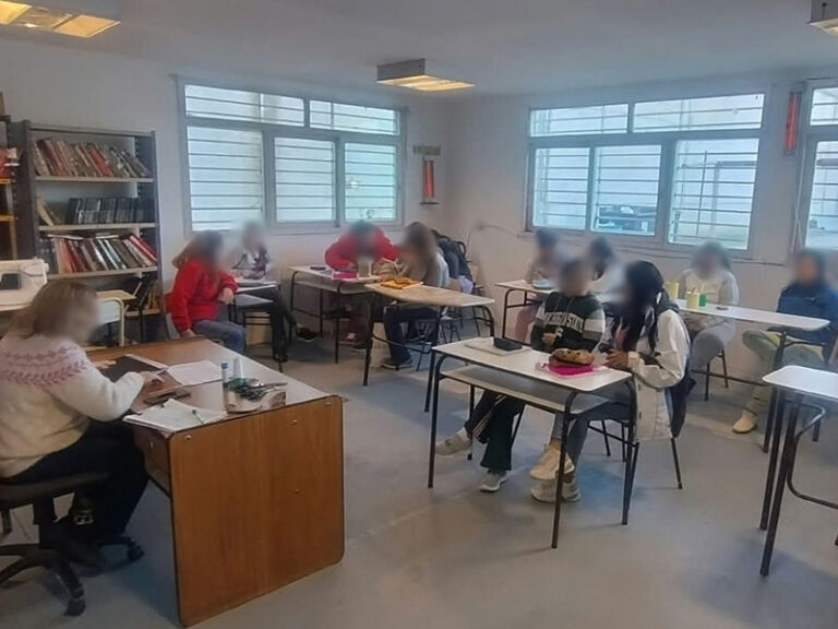 LA UNIDAD 50 CONTINUA CON LA FORMACIÓN EN GESTIÓN, RECICLADO Y REUTILIZACIÓN DE RESUIDOS TEXTILES