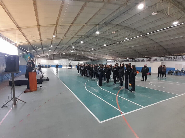 Comenzaron las XVII Olimpíadas Penitenciarias 2026