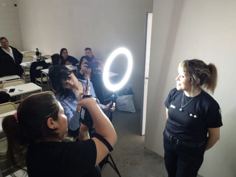 Iniciará un curso de Fotografía en la Sede Académica Descentralizada de Florencio Varela